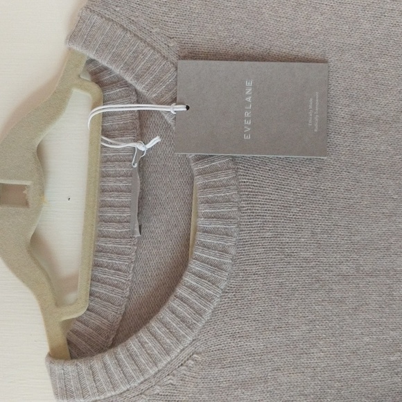 EVERLANE The Cashmere Midi Dress - Picture 9 of 13